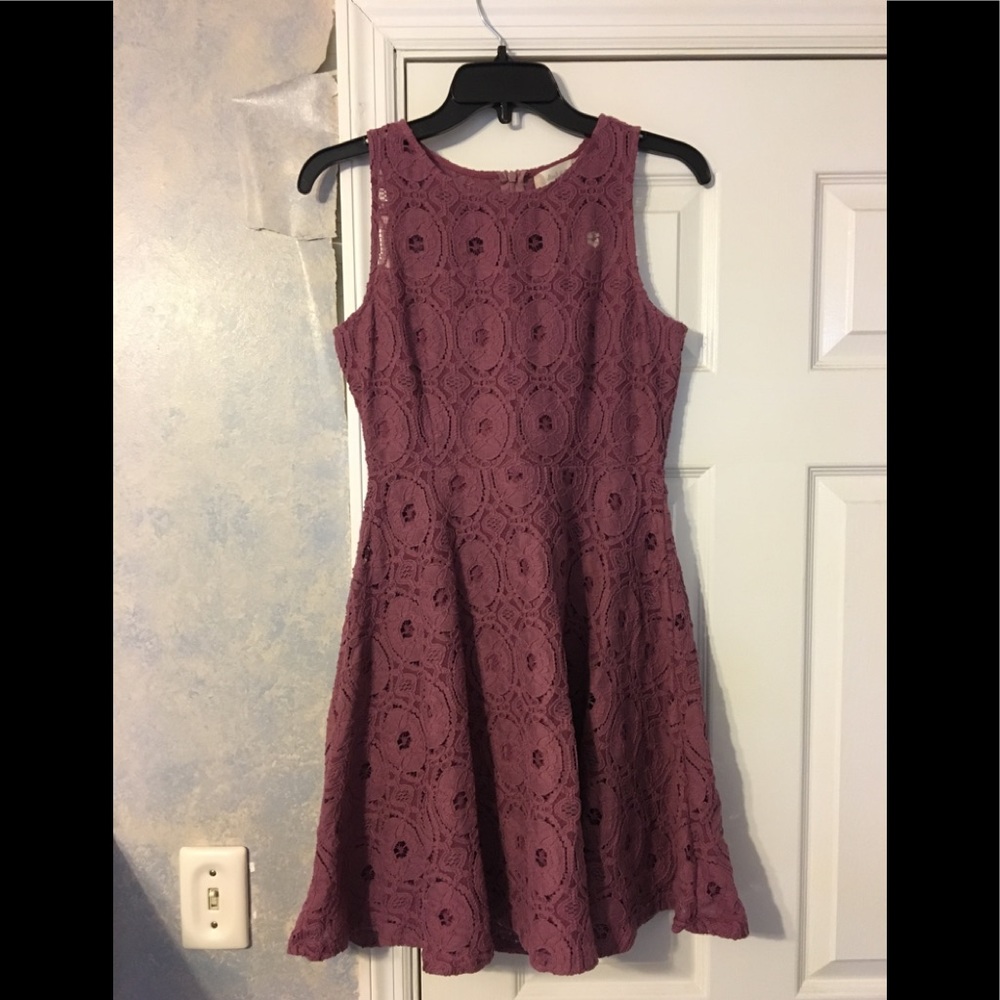 Altar’d State Dress